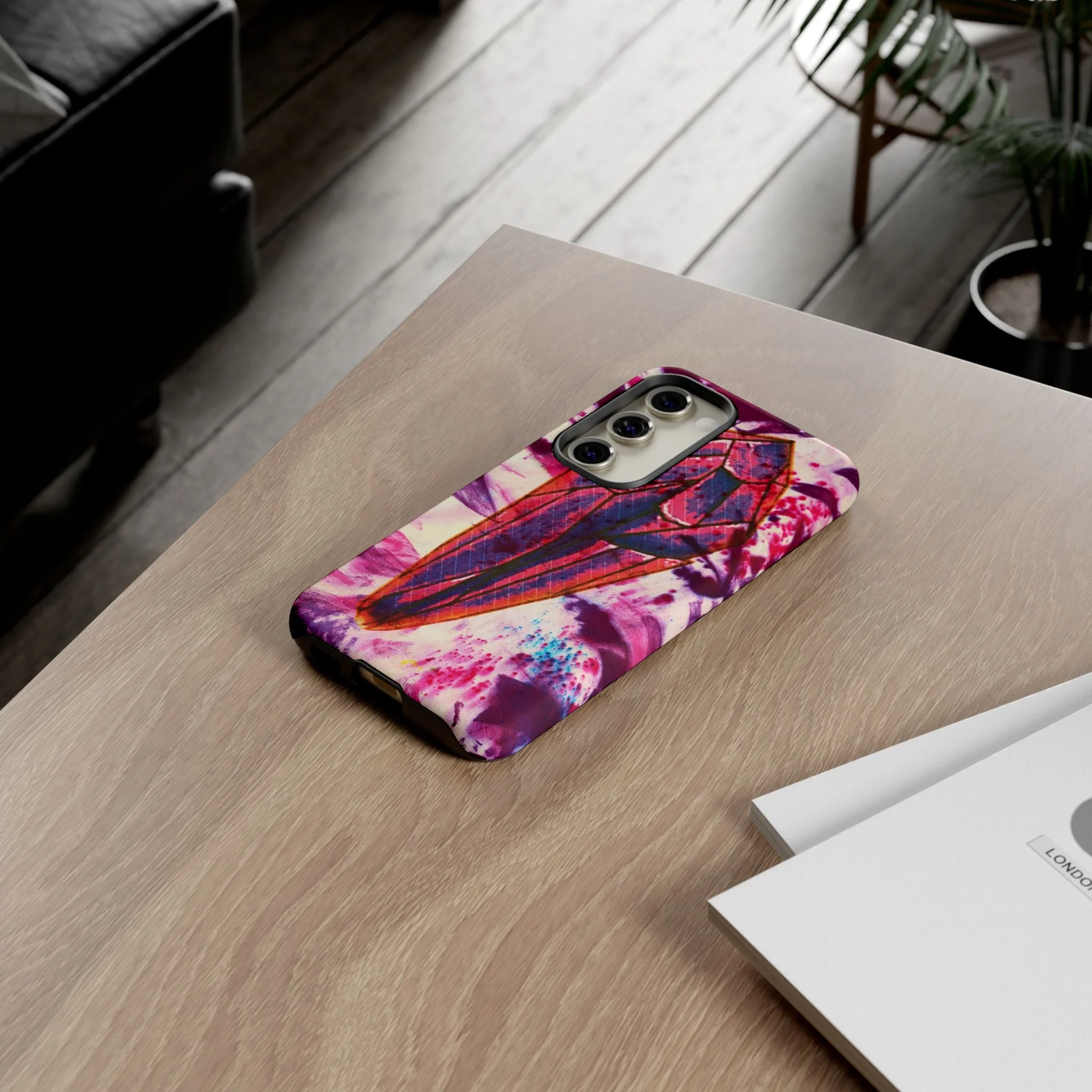 Dark Crystal All Smart Phone Tough Cases - Image 109