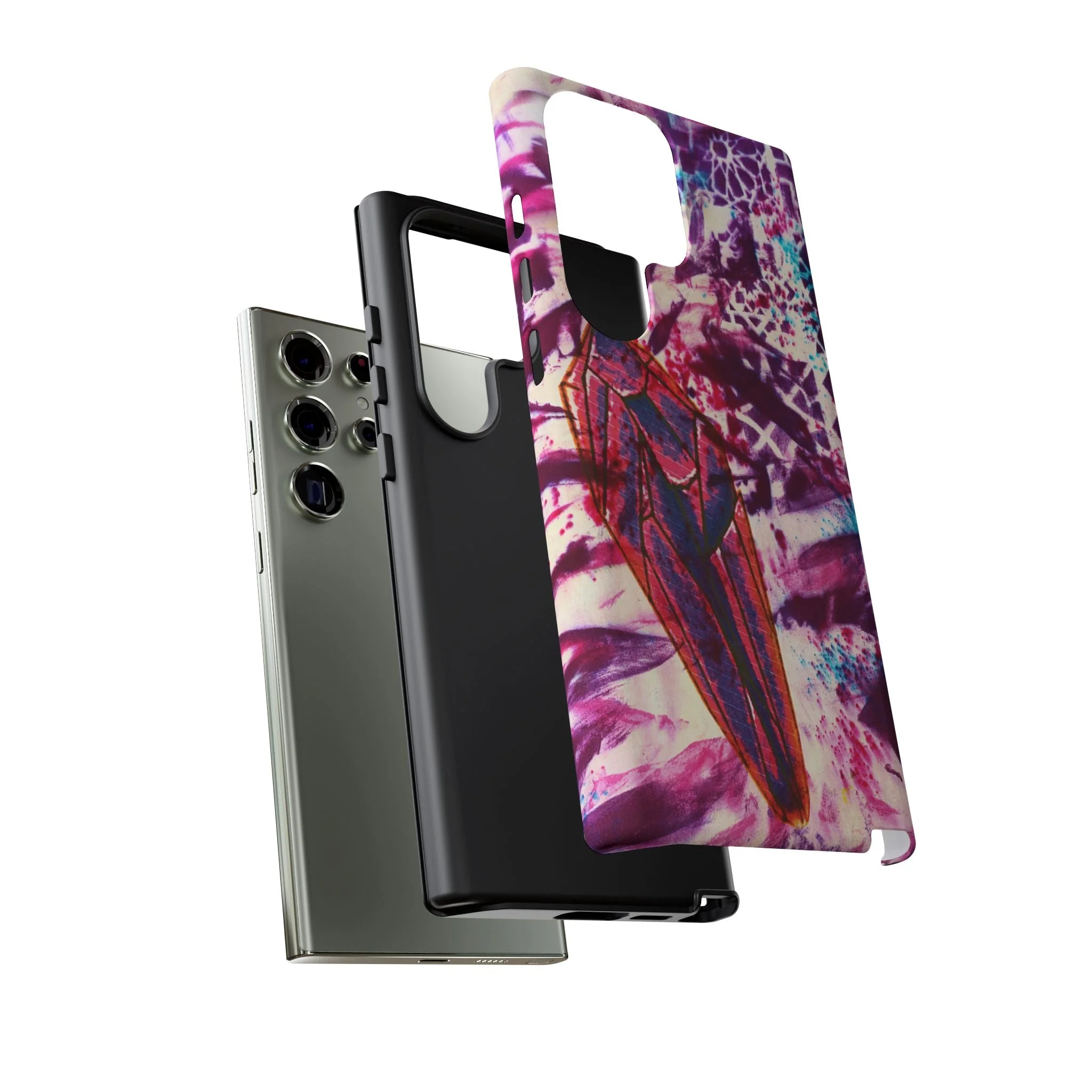 Dark Crystal All Smart Phone Tough Cases - Image 122