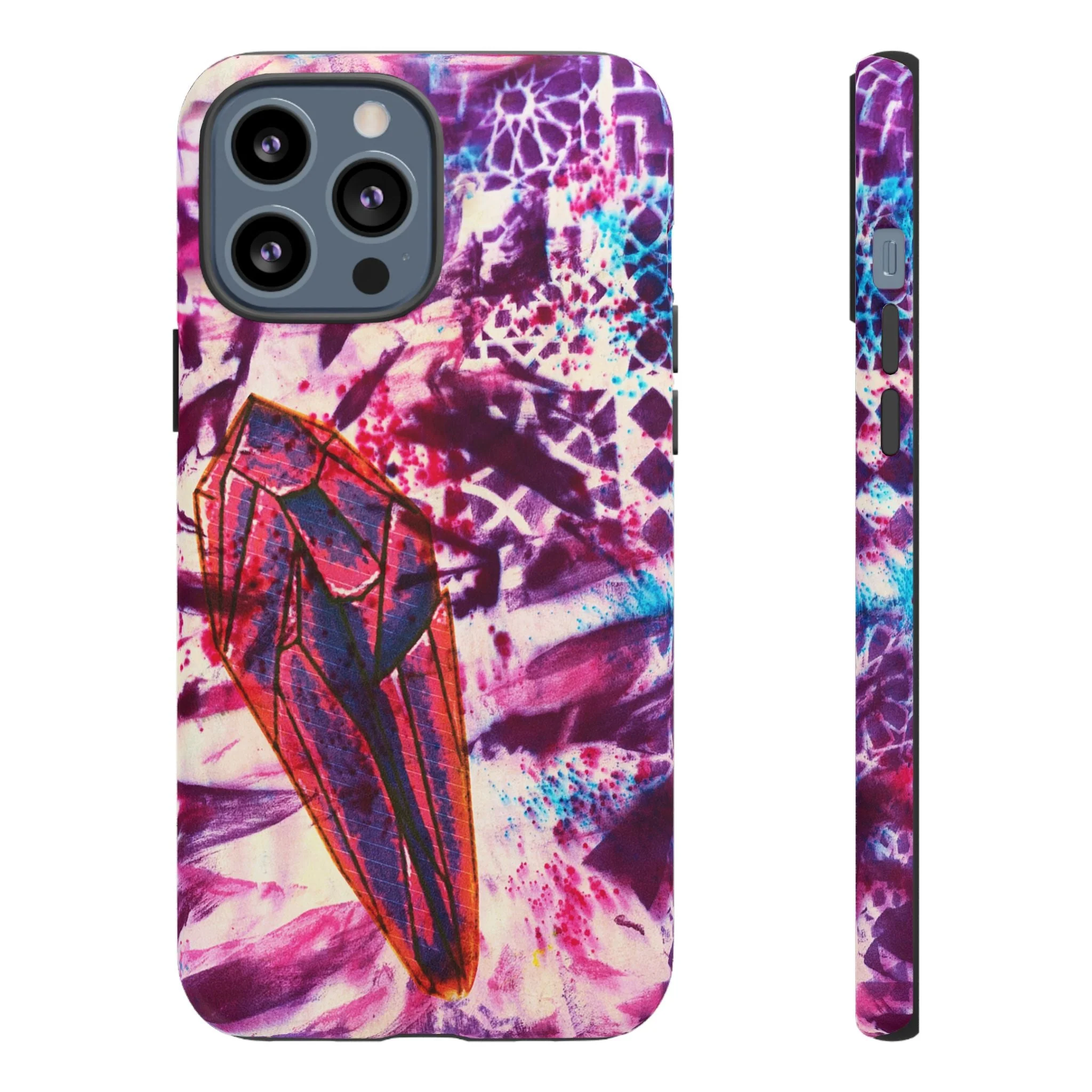 Dark Crystal All Smart Phone Tough Cases - Image 17