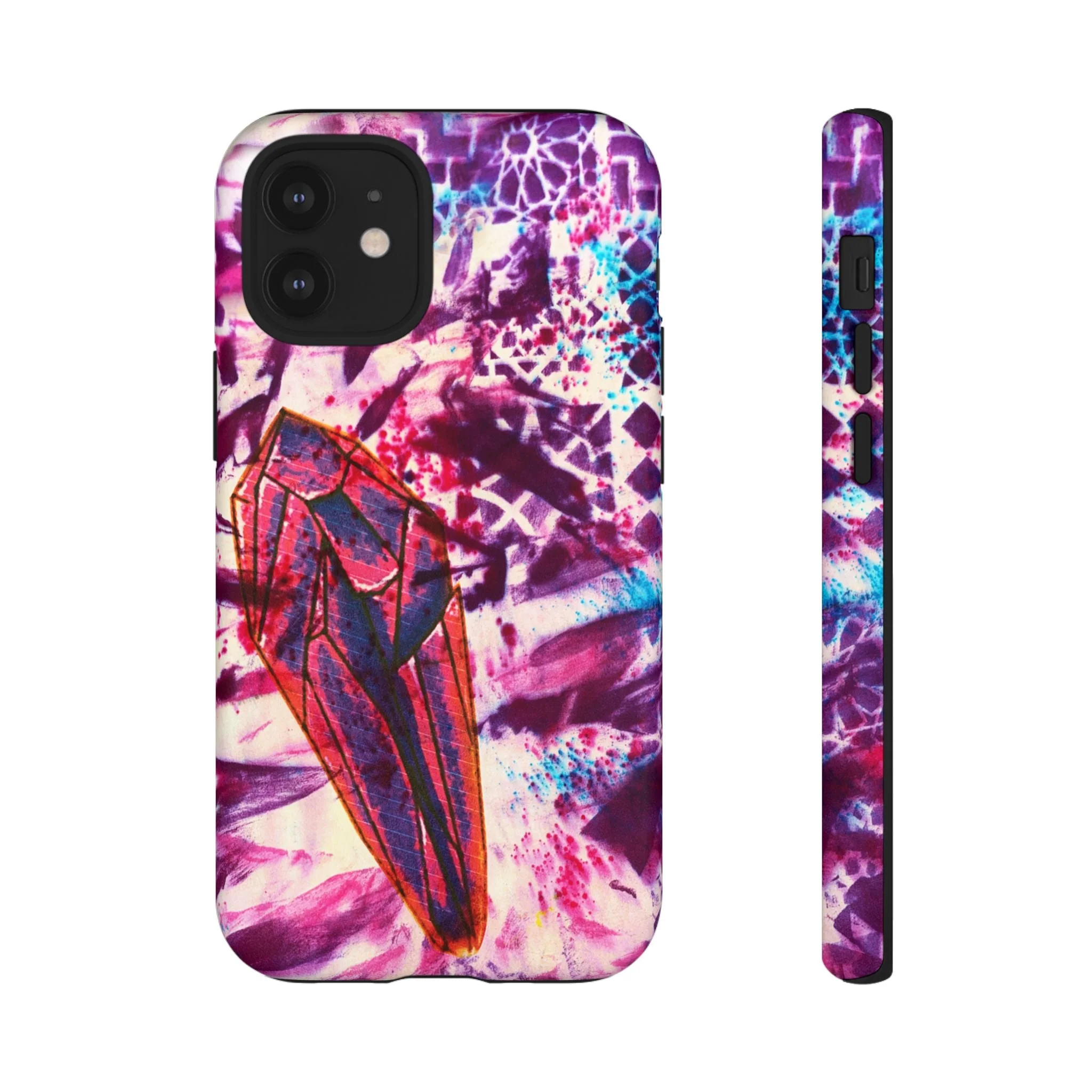 Dark Crystal All Smart Phone Tough Cases - Image 3