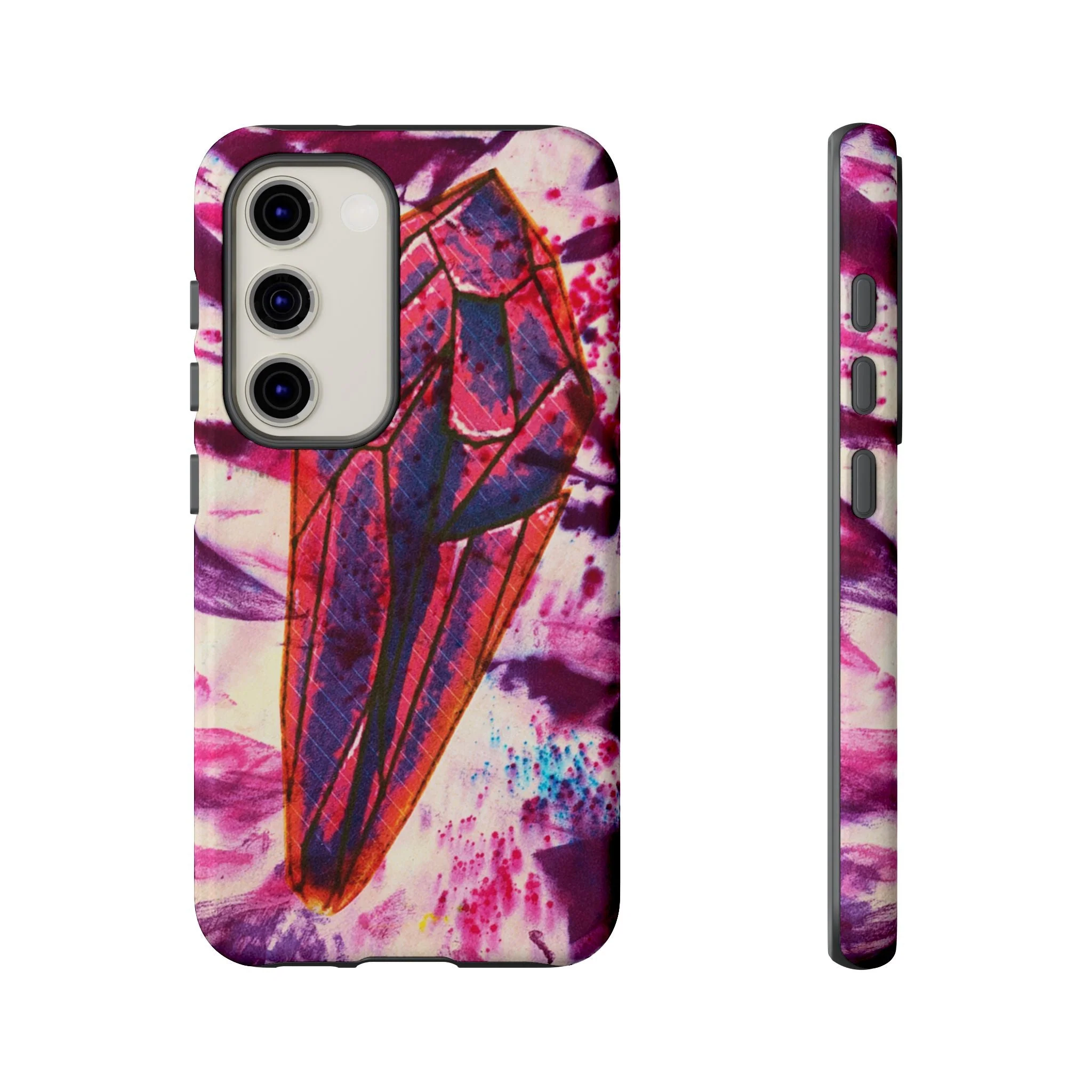 Dark Crystal All Smart Phone Tough Cases - Image 32