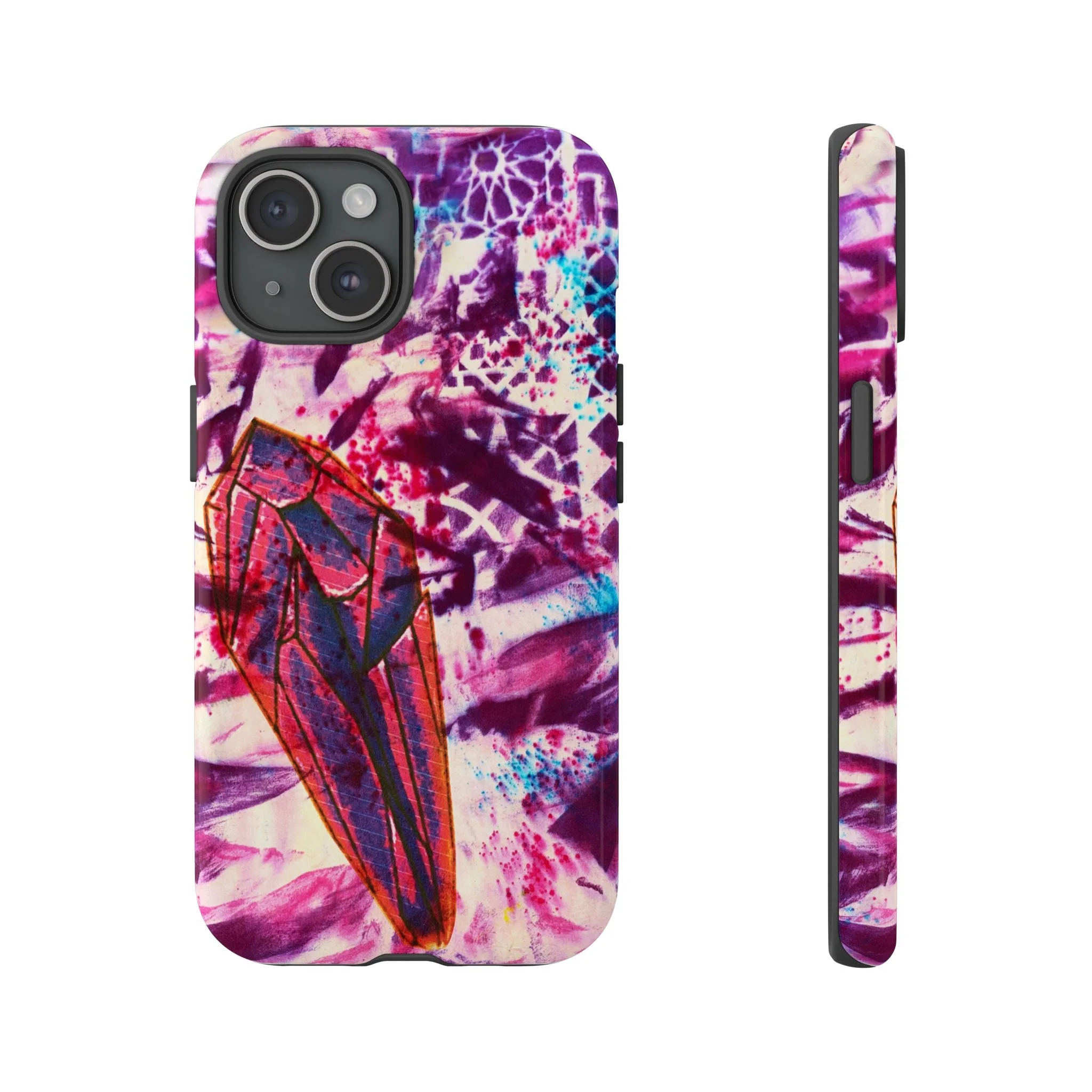 Dark Crystal All Smart Phone Tough Cases - Image 38