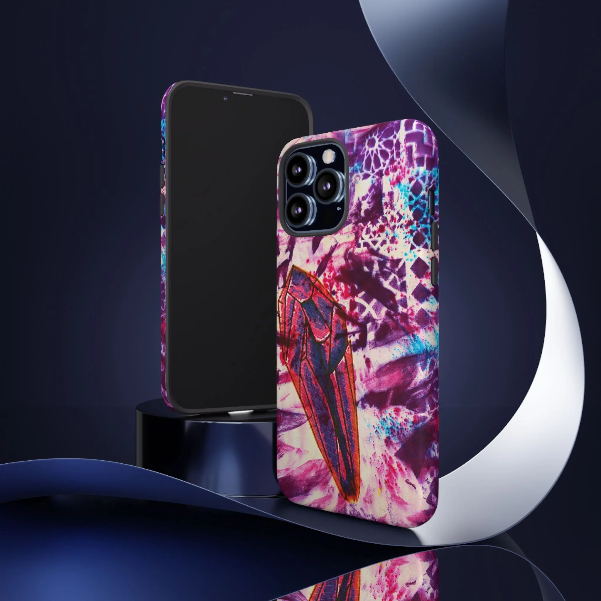Dark Crystal All Smart Phone Tough Cases - Image 74