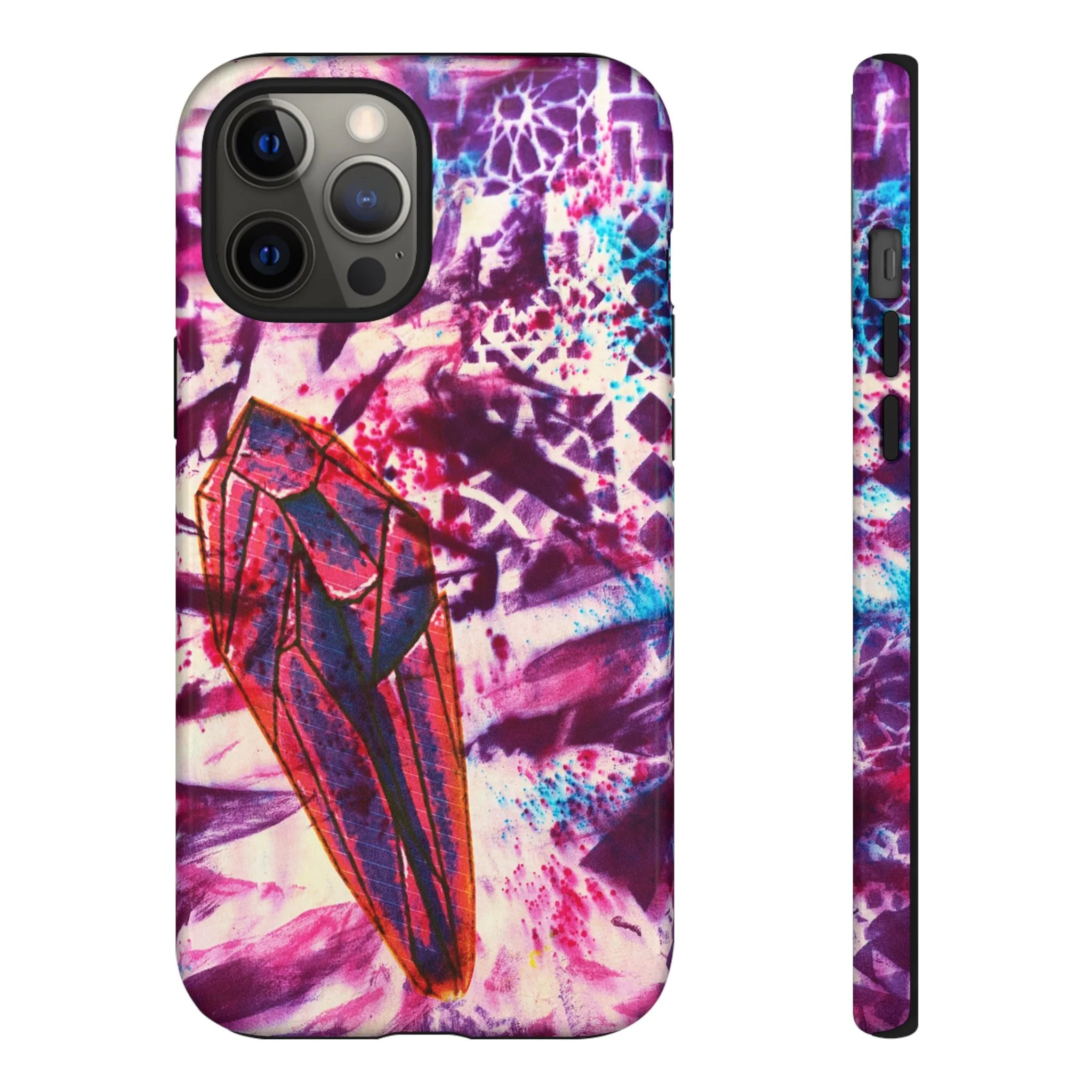 Dark Crystal All Smart Phone Tough Cases - Image 8