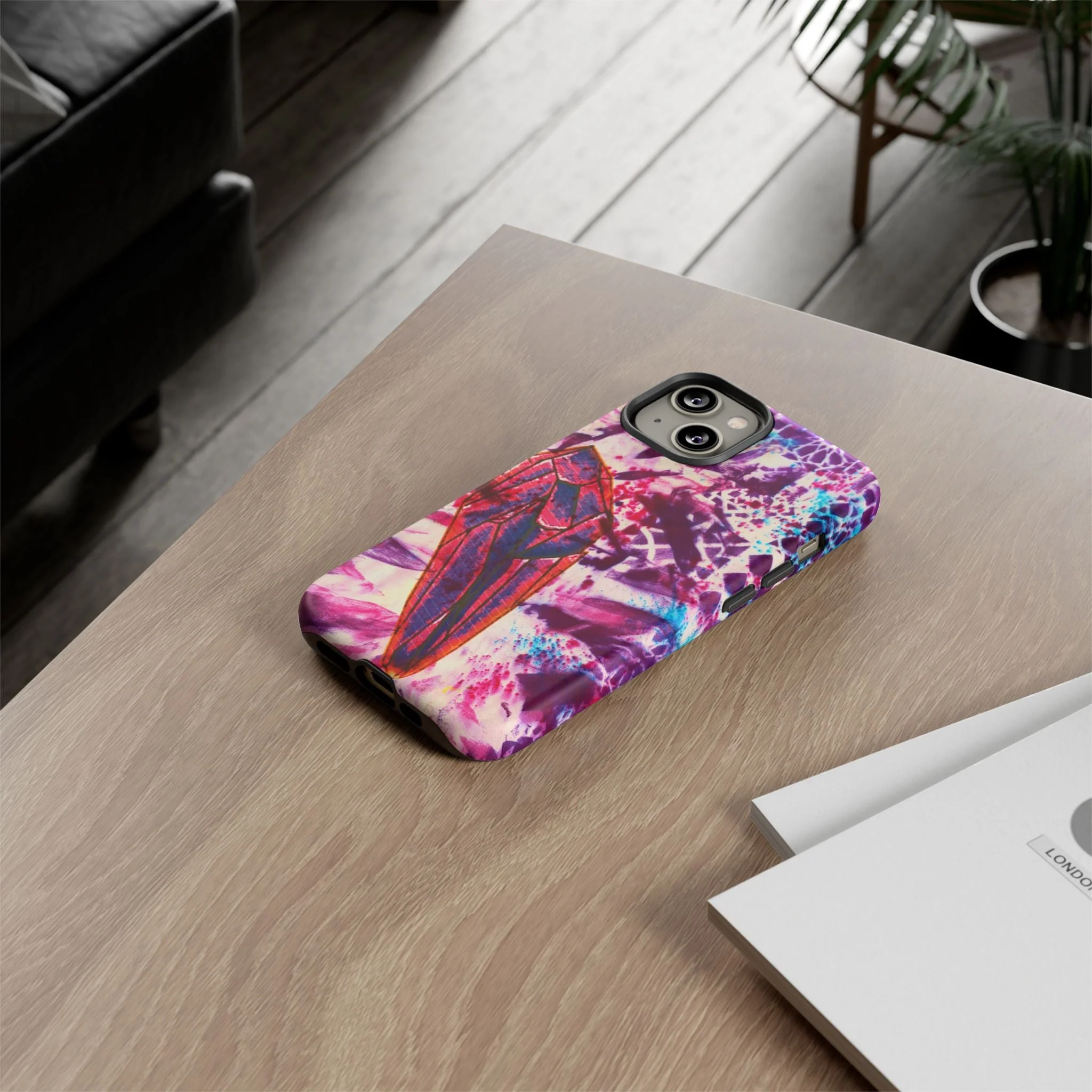 Dark Crystal All Smart Phone Tough Cases - Image 85