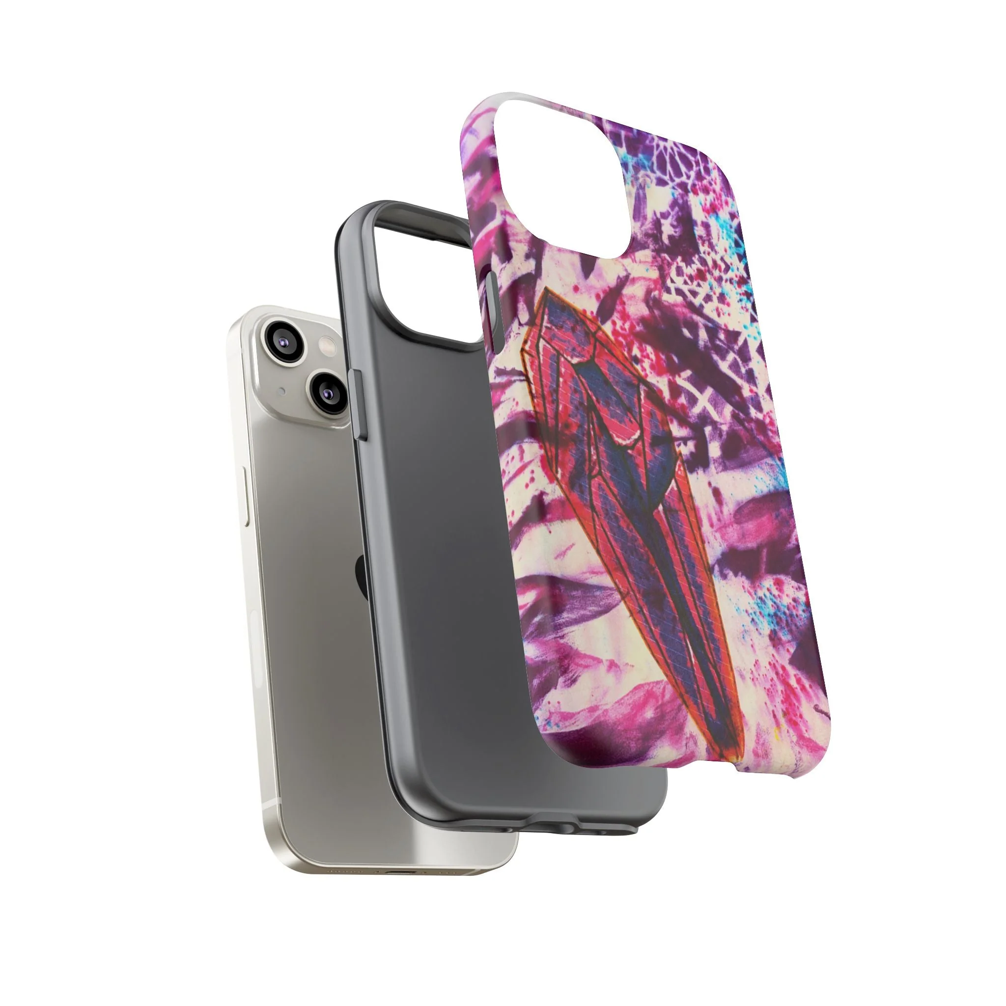Dark Crystal All Smart Phone Tough Cases - Image 86
