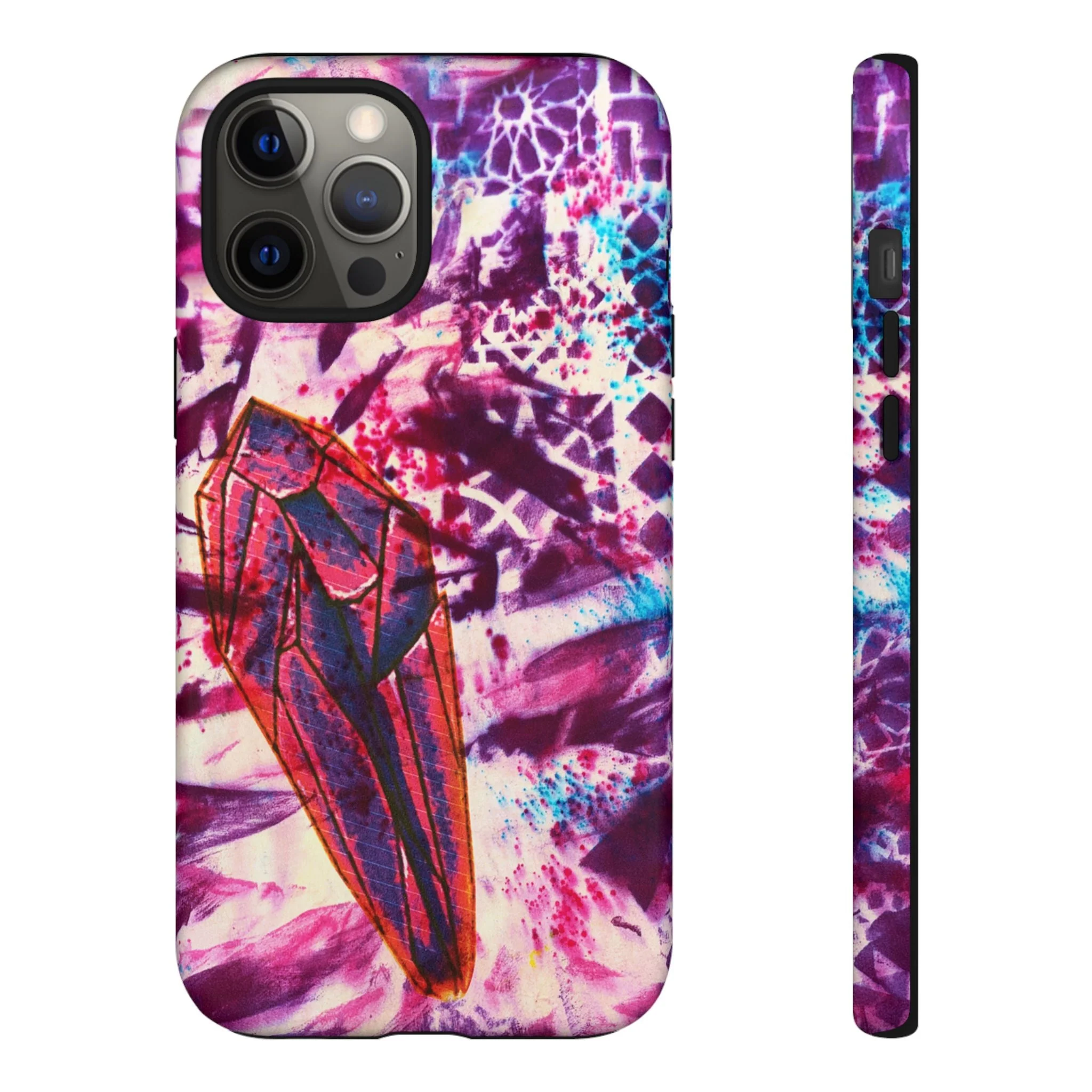 Dark Crystal All Smart Phone Tough Cases - Image 9