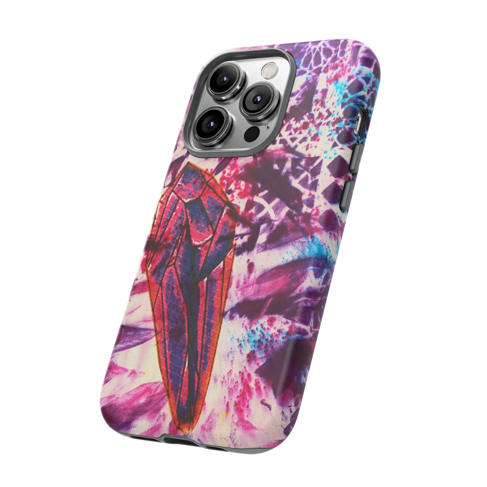 Dark Crystal All Smart Phone Tough Cases - Image 90