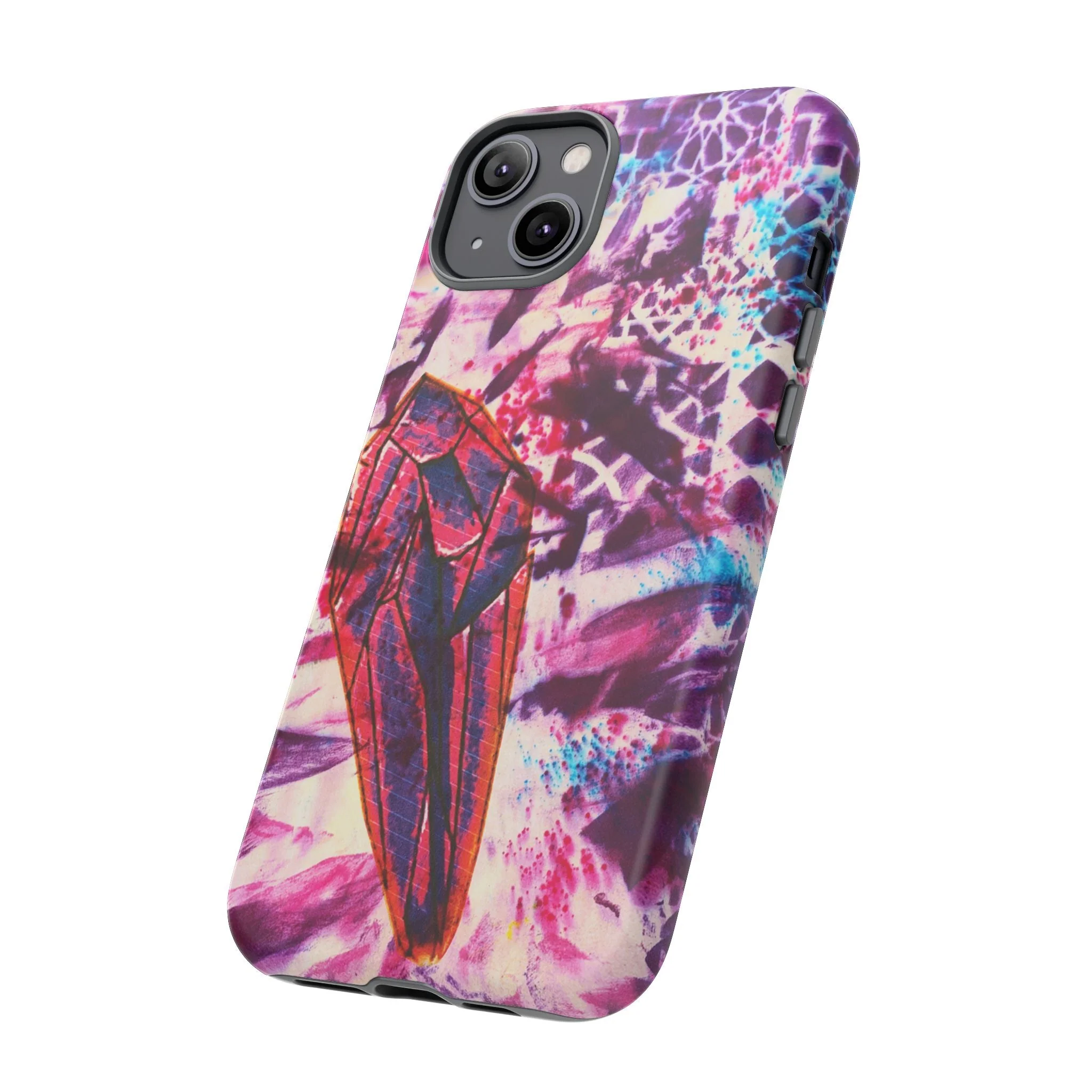 Dark Crystal All Smart Phone Tough Cases - Image 96