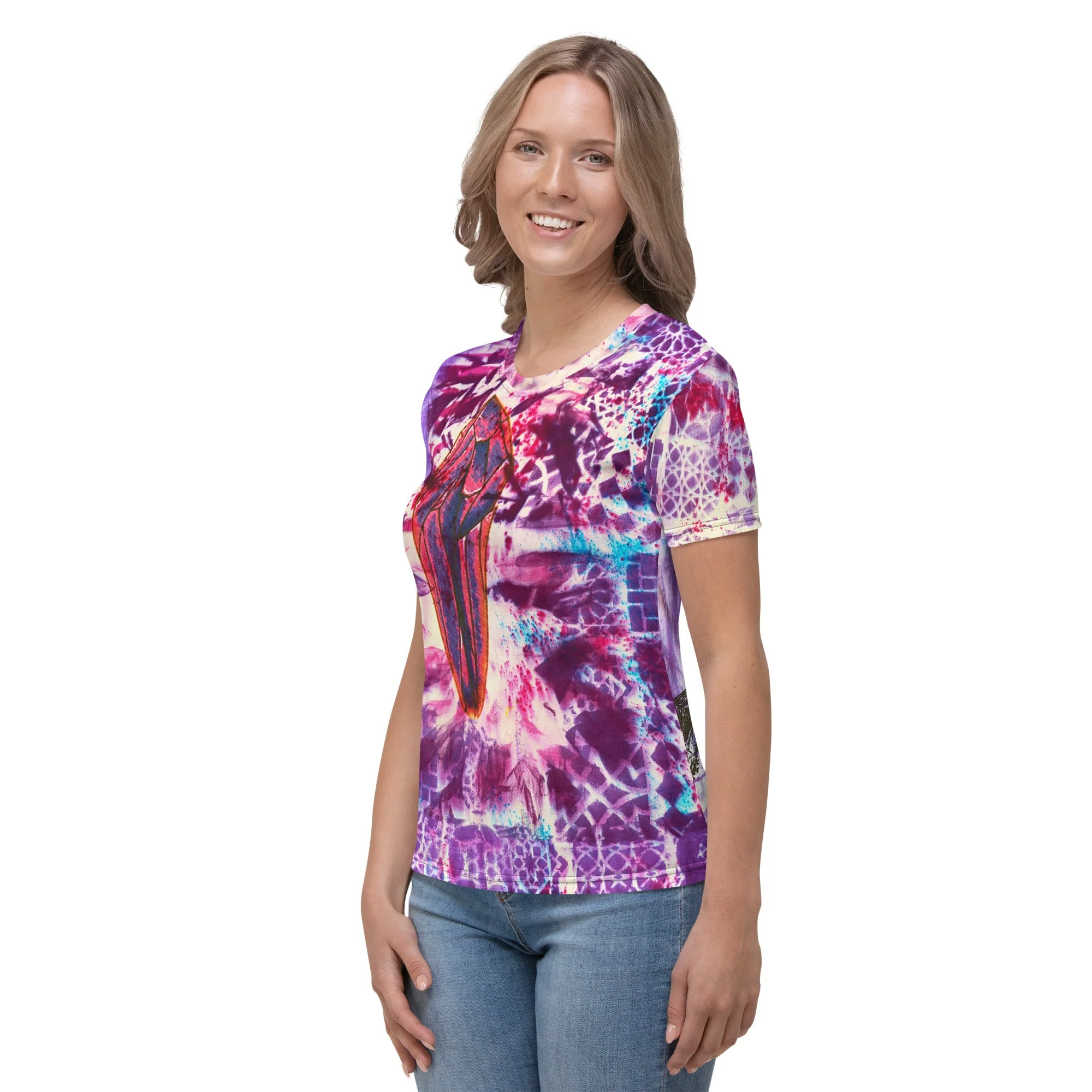 Dark Crystal Women's Snug Fit T-shirt - Image 5