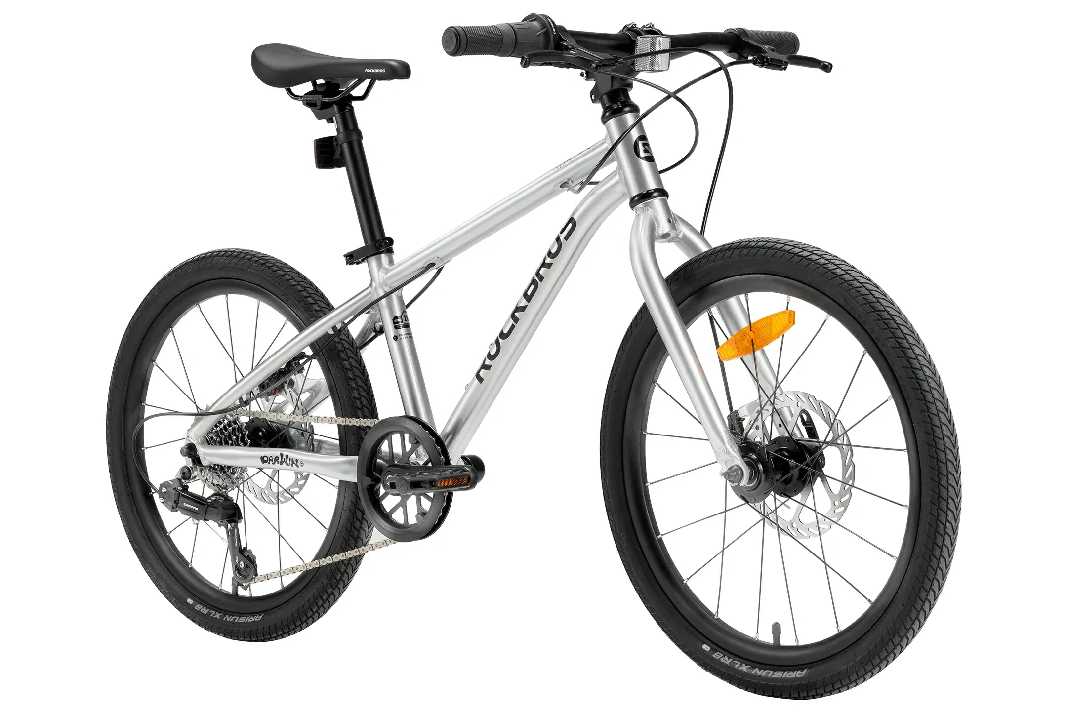 Darwin III 20-Inch Kids Bike - Image 2
