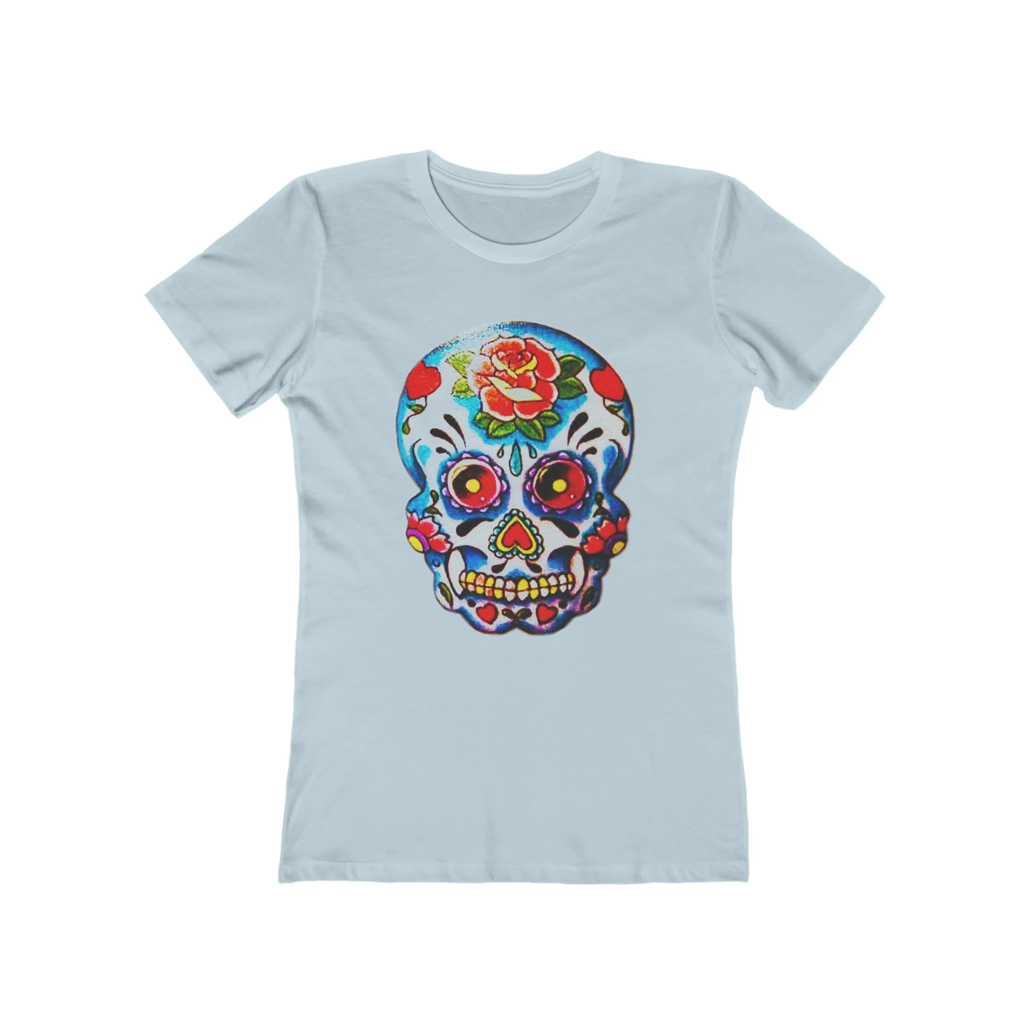 Day of the Dead Women's Tee - Image 2