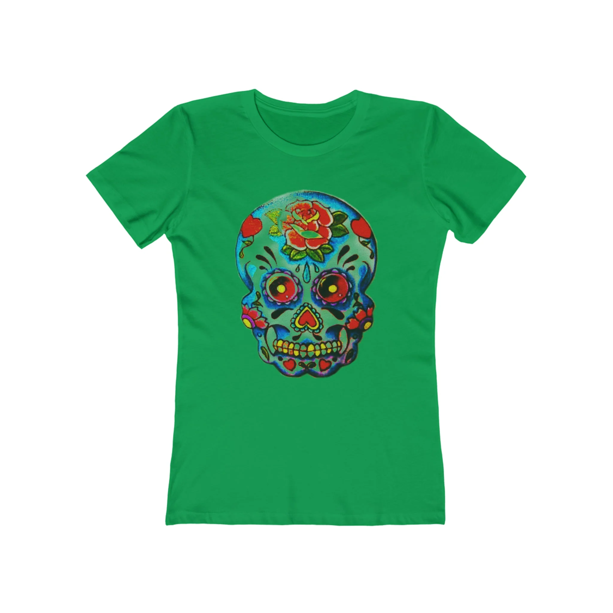Day of the Dead Women's Tee - Image 6