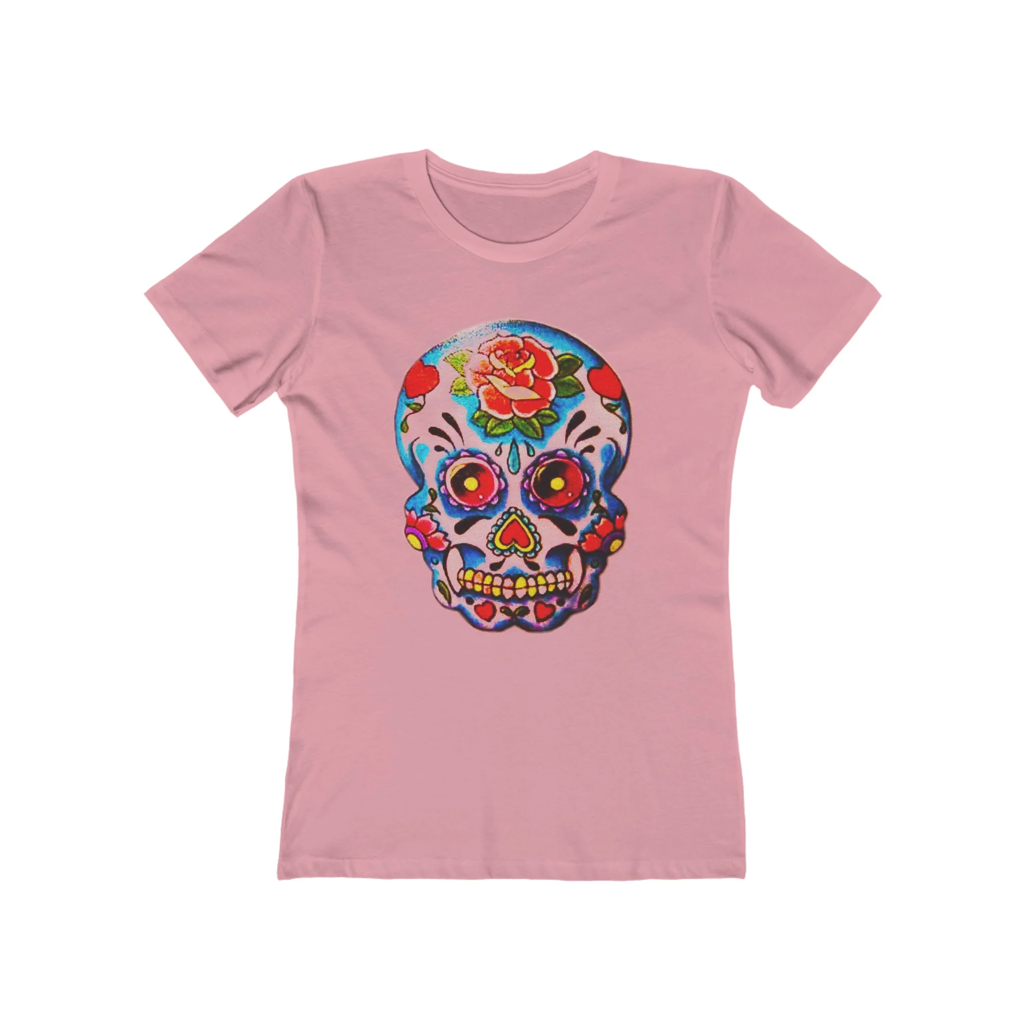 Day of the Dead Women's Tee - Image 7