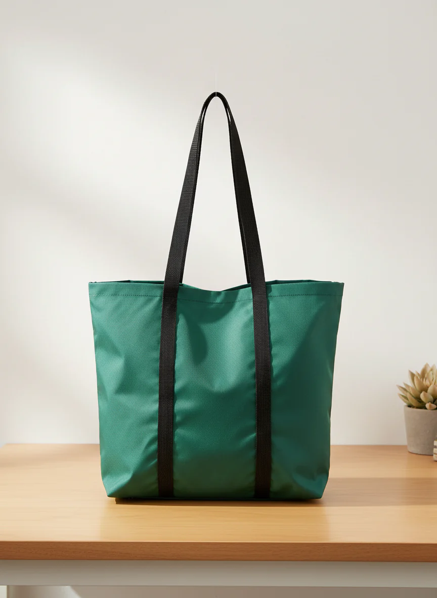 DAYCOMA ZIPPERED Tote - Image 2