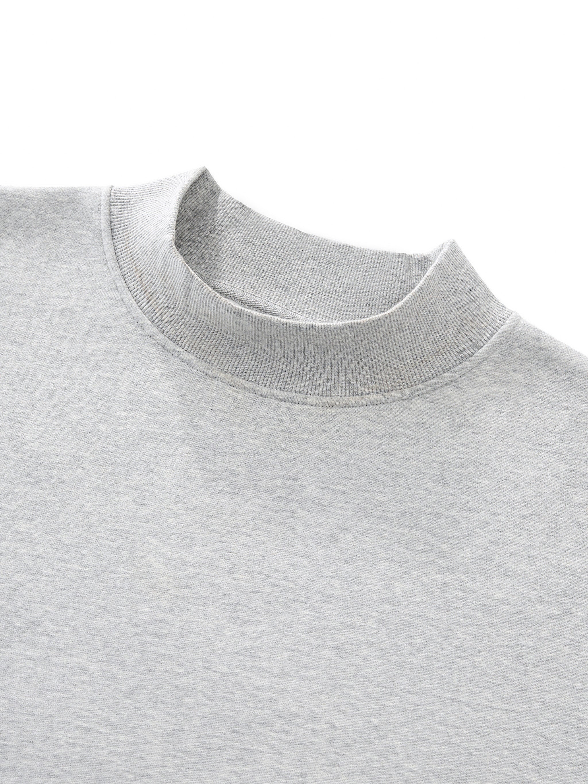 Dead Head Thunder Essential Fleece Mid-Neck Crew Sweatshirt - Image 22