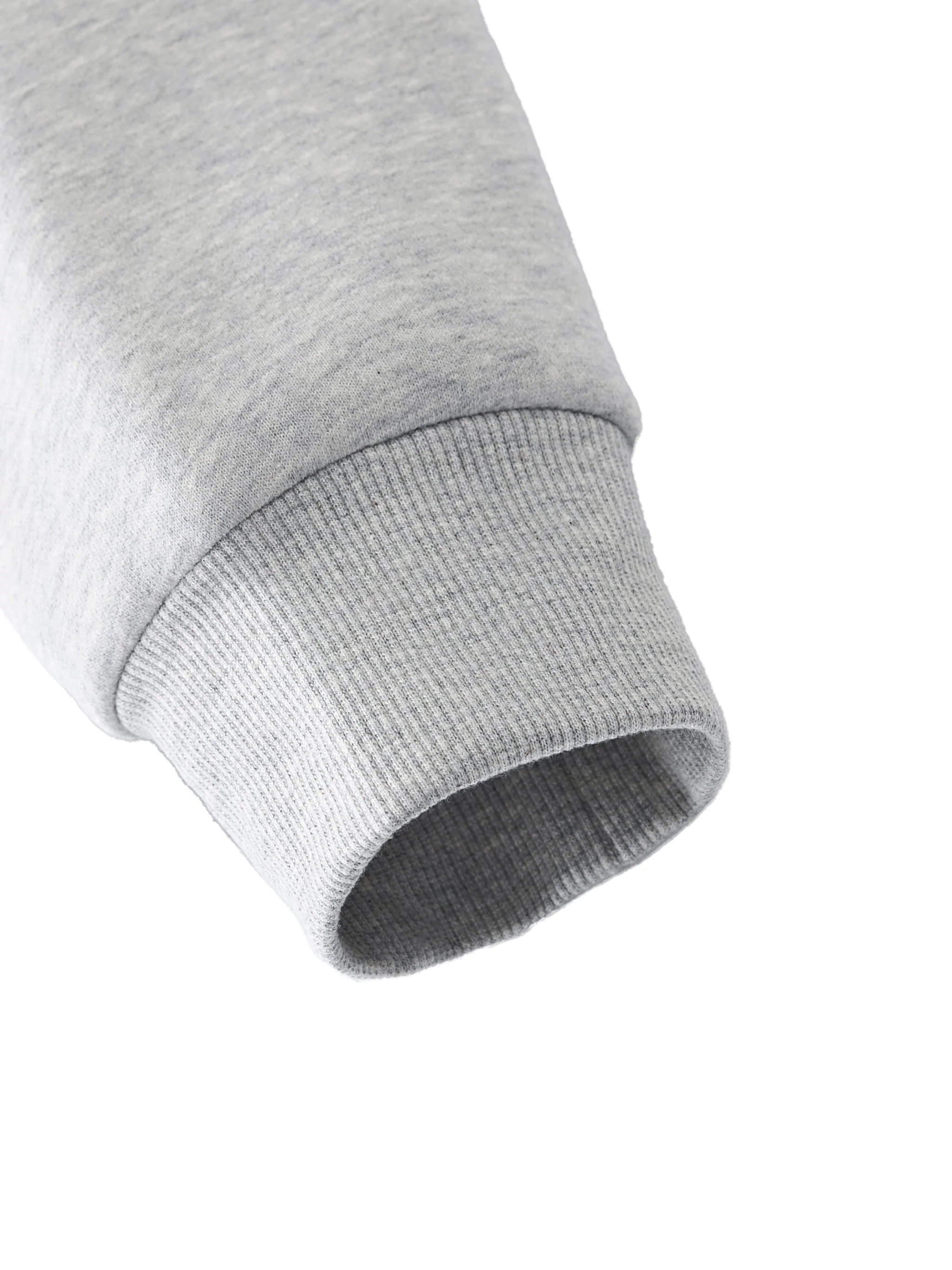 Dead Head Thunder Essential Fleece Mid-Neck Crew Sweatshirt - Image 23