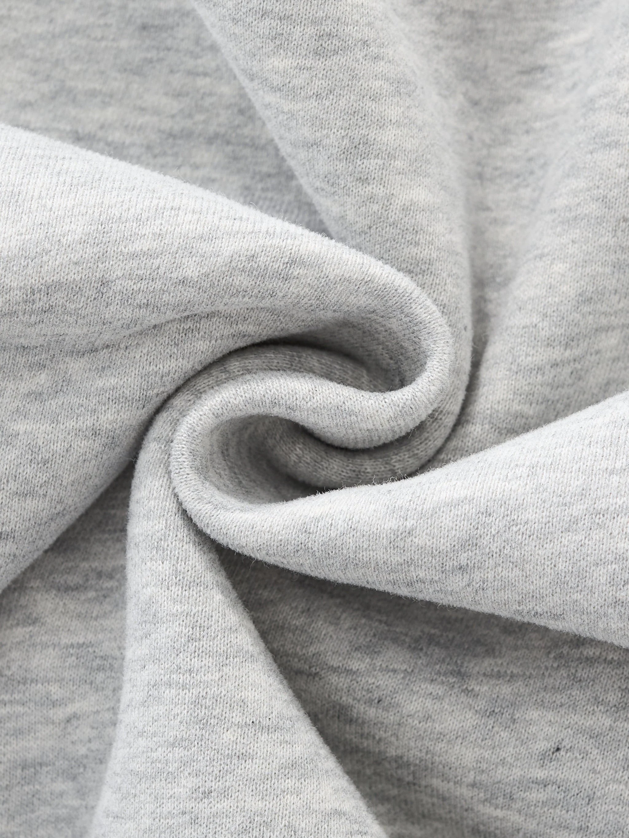Dead Head Thunder Essential Fleece Mid-Neck Crew Sweatshirt - Image 26