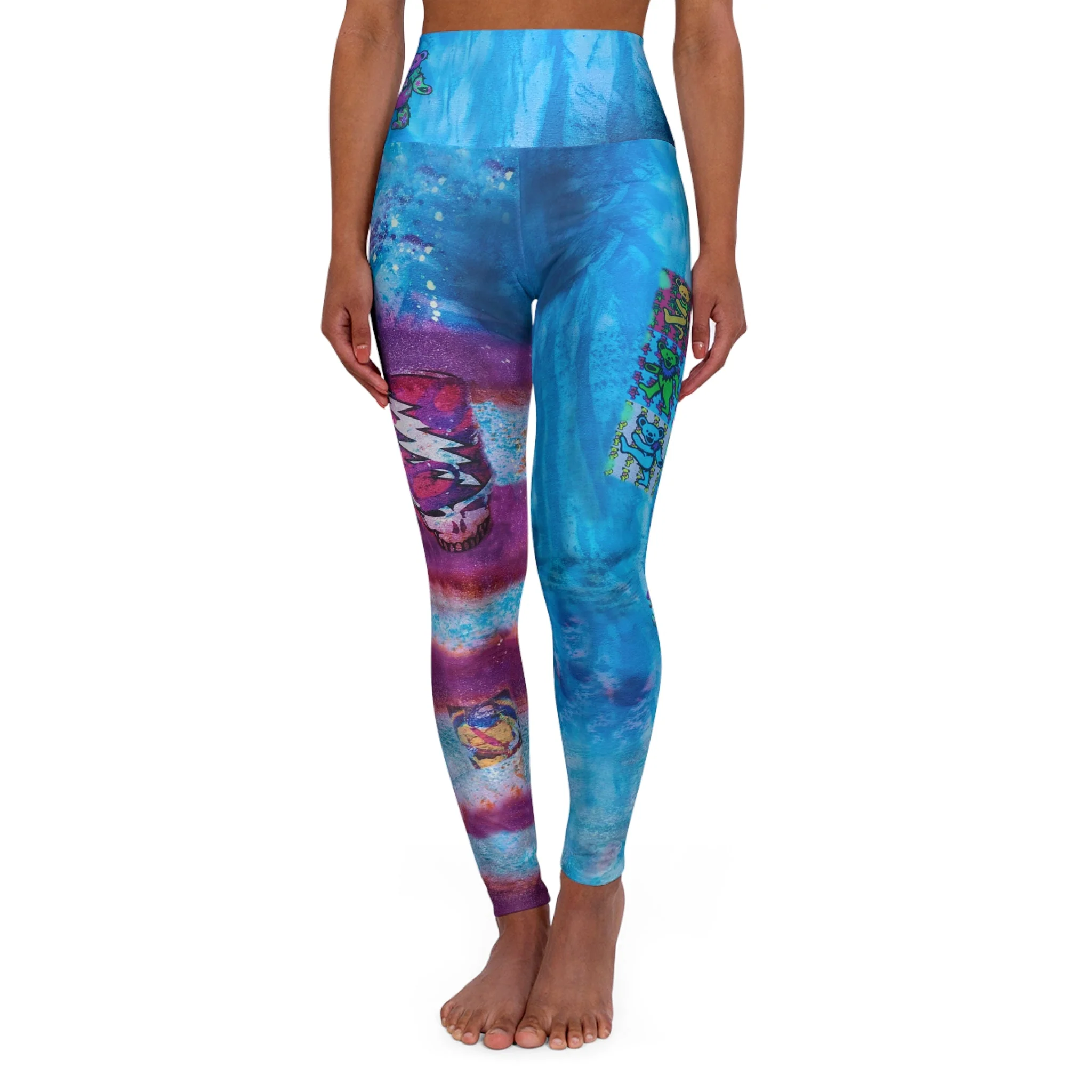 Dead to the Core High Waist Leggings - Image 2