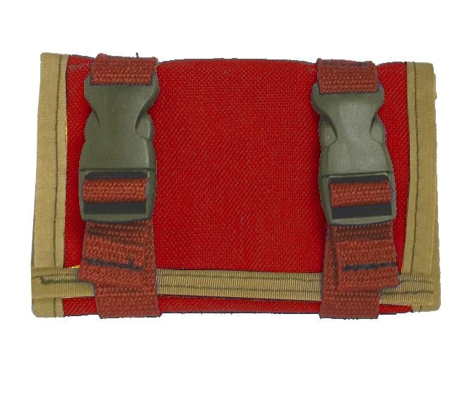 DELUXE TRI-FOLD WALLET - Image 10