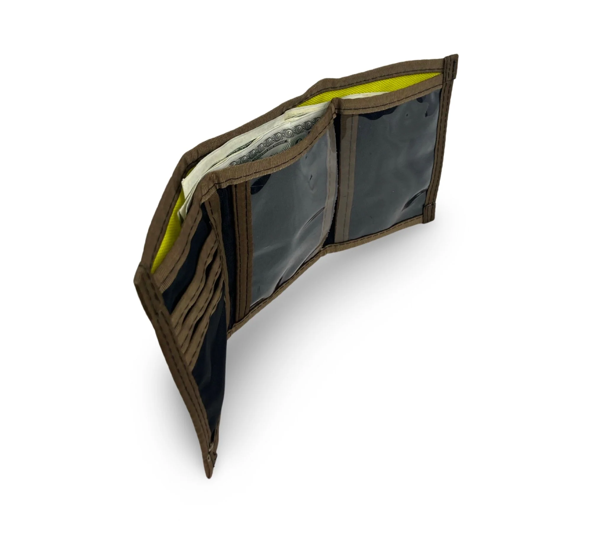 DELUXE TRI-FOLD WALLET - Image 6