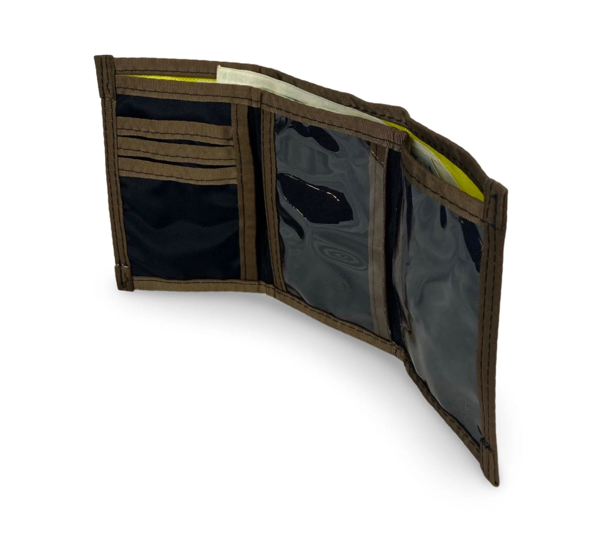 DELUXE TRI-FOLD WALLET - Image 8