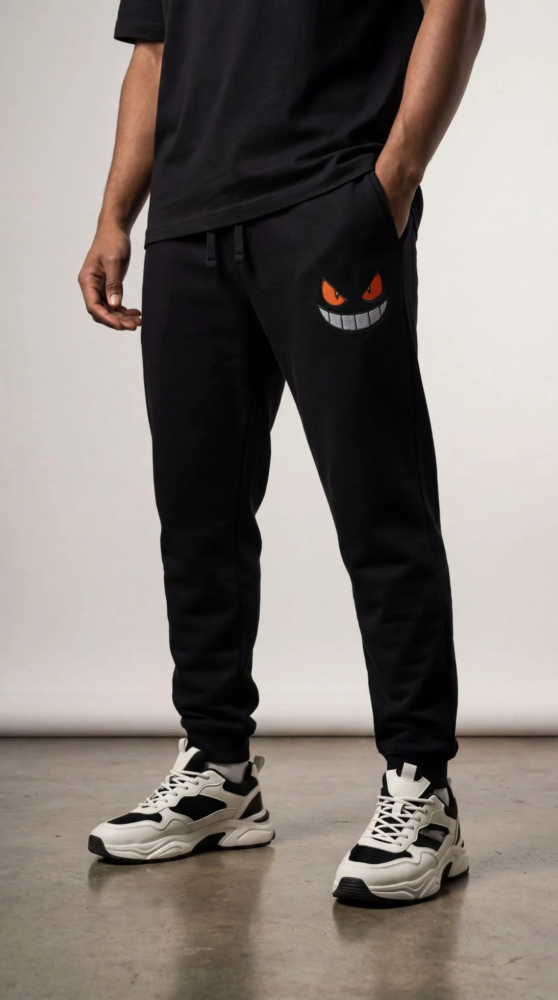Demon Inside Sweatpants