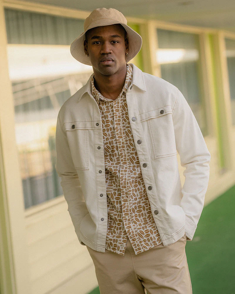 Denim Overshirt - Image 2