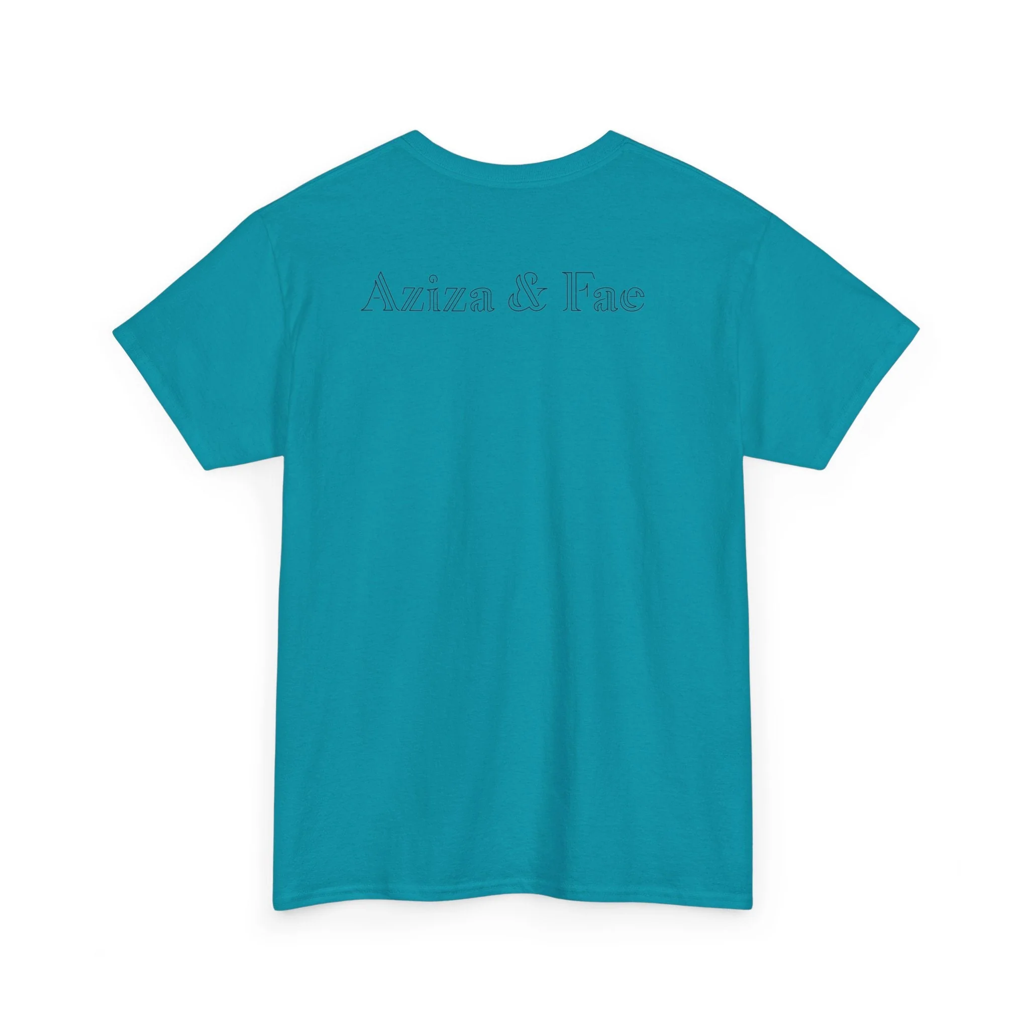 Devi Aziza & Fae Unisex Heavy Cotton Tee - Image 39