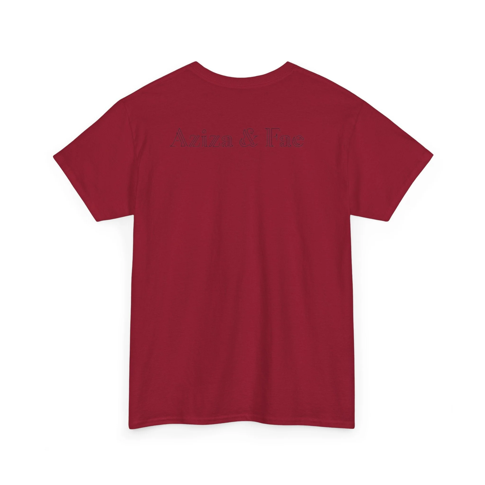 Devi Aziza & Fae Unisex Heavy Cotton Tee - Image 55