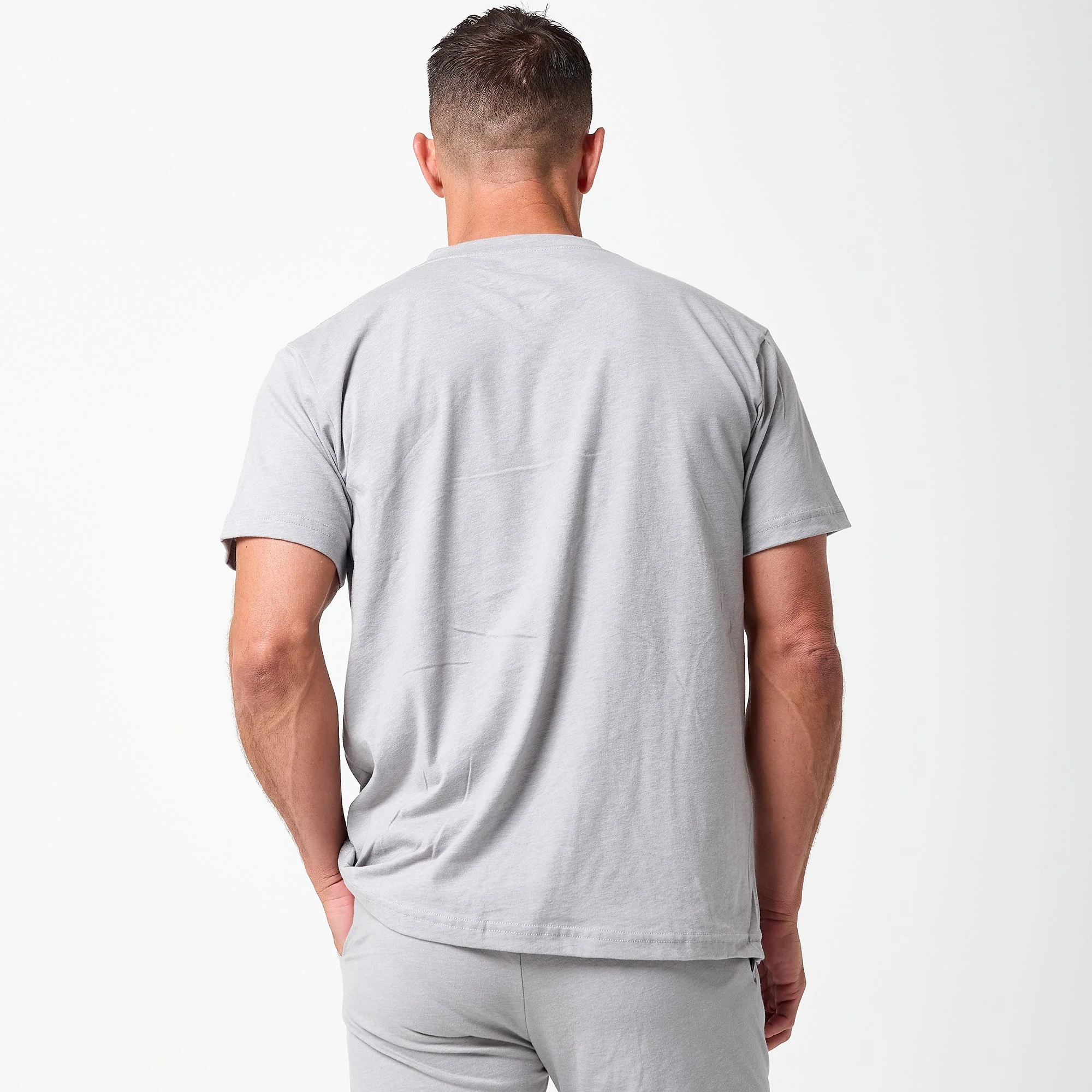 DFND COOLING RECOVERY SLEEPWEAR SS SHIRT - Image 13