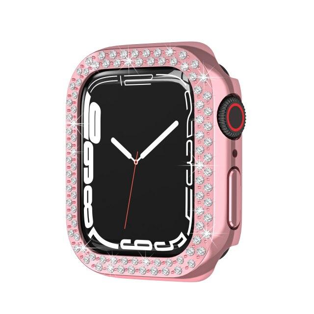 Diamond Apple Watch Case - Image 5