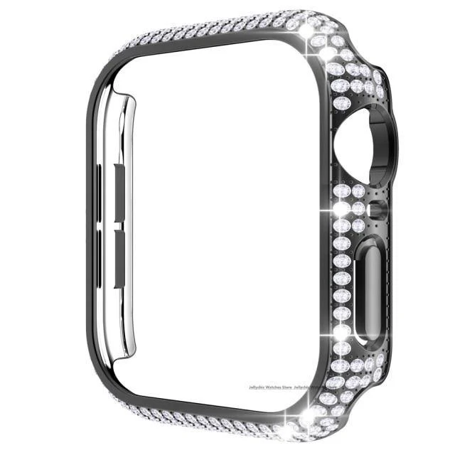 Diamond Apple Watch Case - Image 5