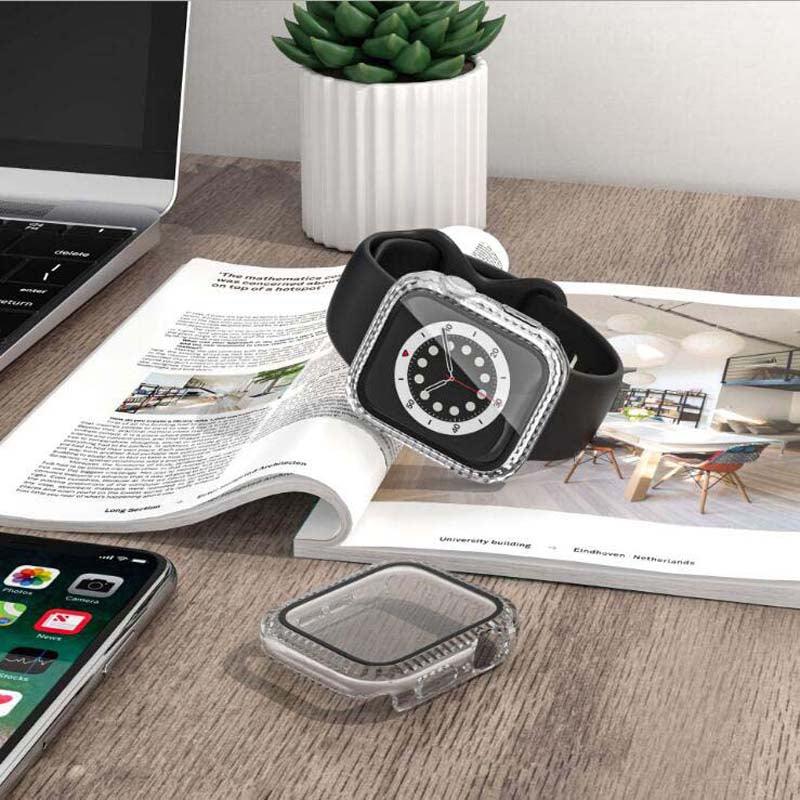 Diamond Apple Watch Case - Image 5