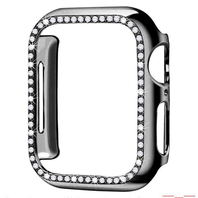 Diamond Apple Watch Case - Image 5