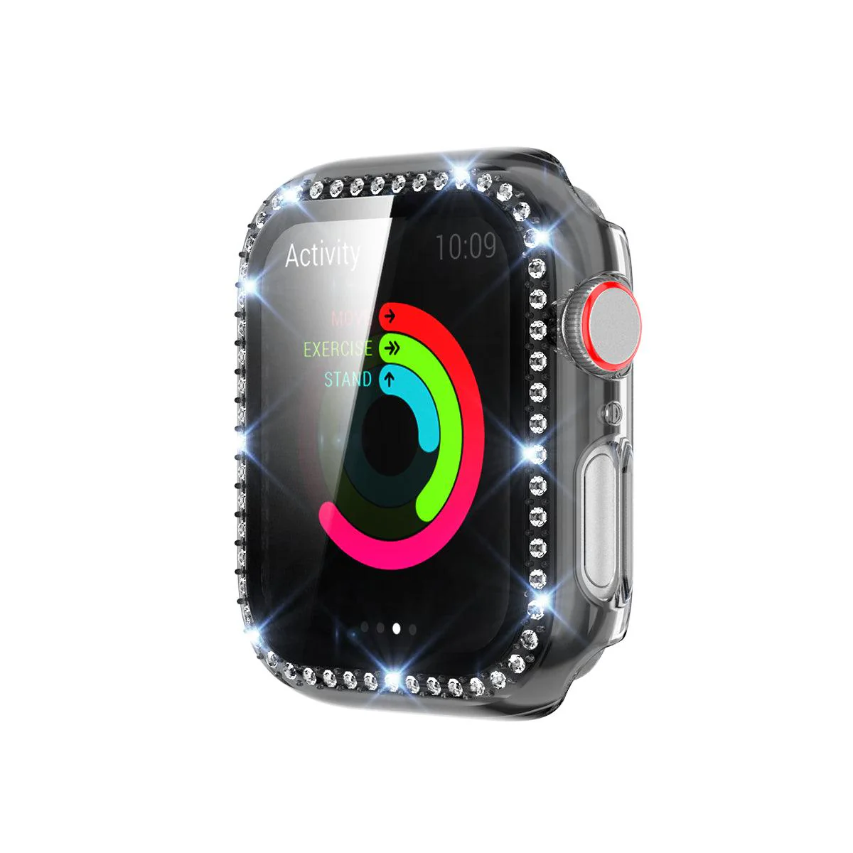 Diamond Apple Watch Case - Image 7