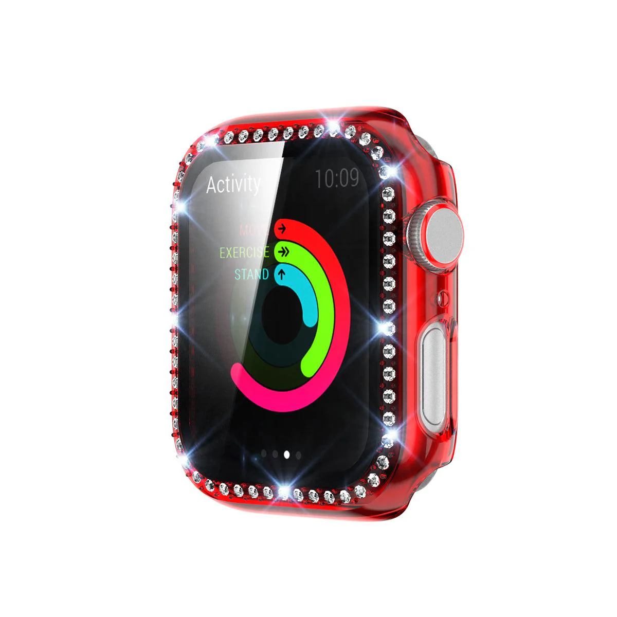Diamond Apple Watch Case - Image 8
