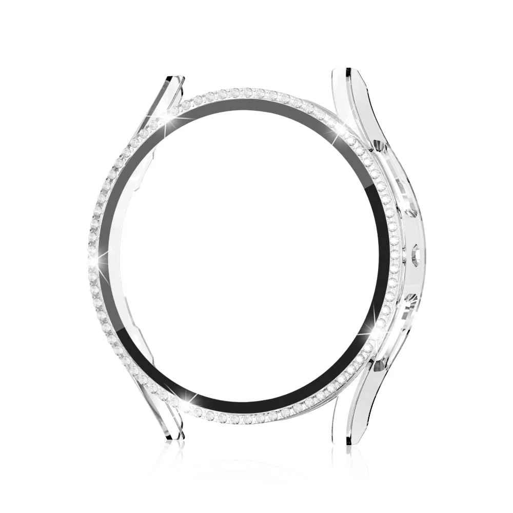 Diamond Case+Glass for Samsung Galaxy Watch - Image 4