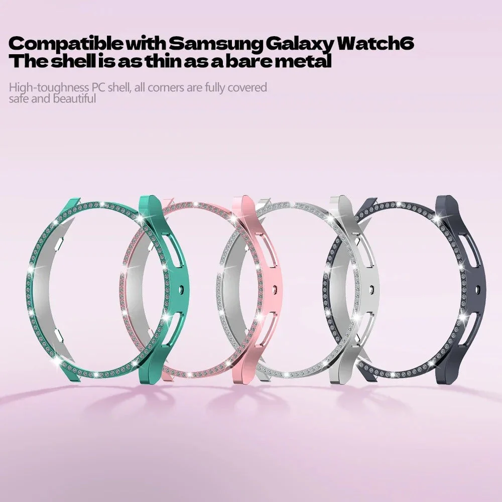 Diamond Samsung Galaxy 6 Watch Case 40mm 44mm - Image 7
