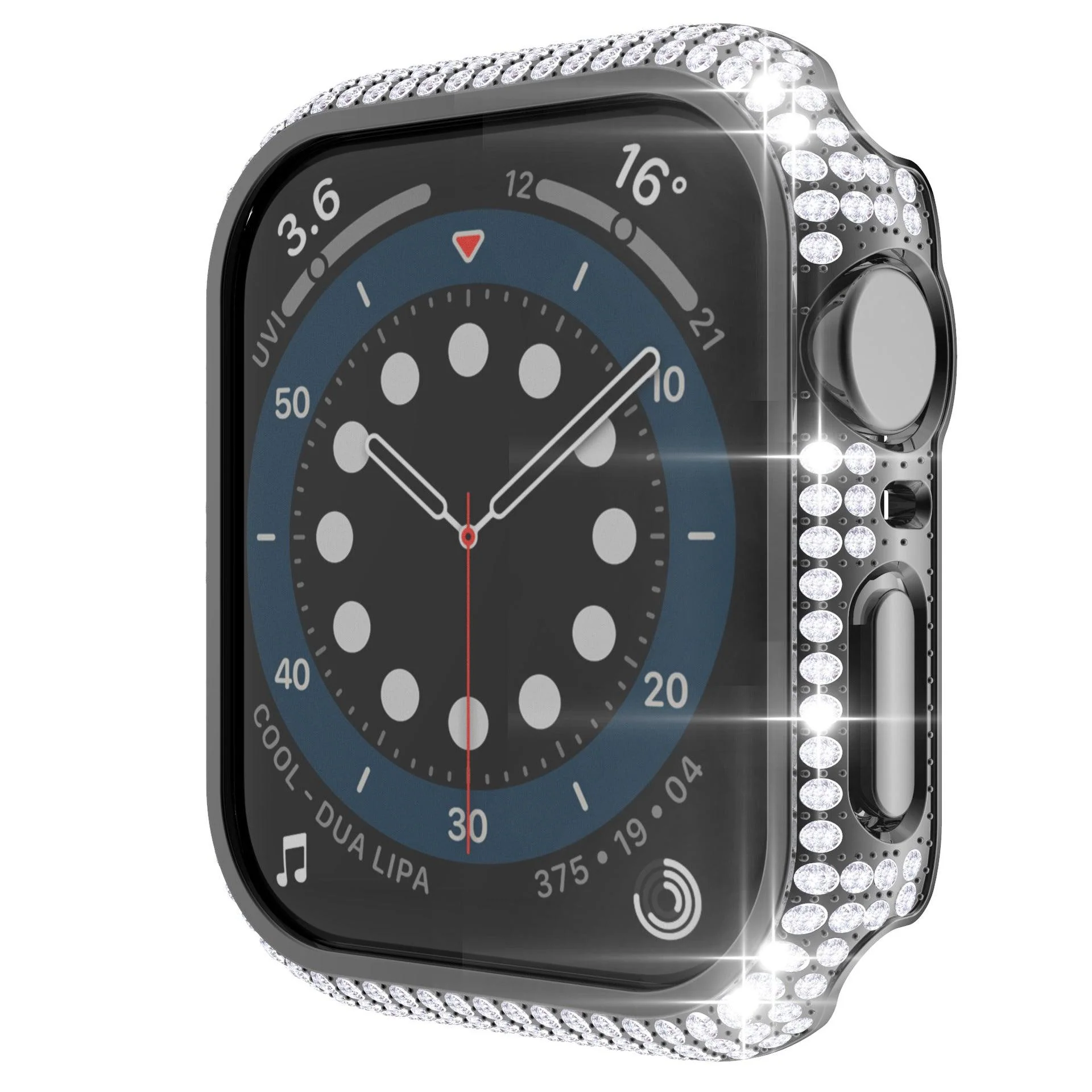 Diamonds Apple Watch Case - Image 4