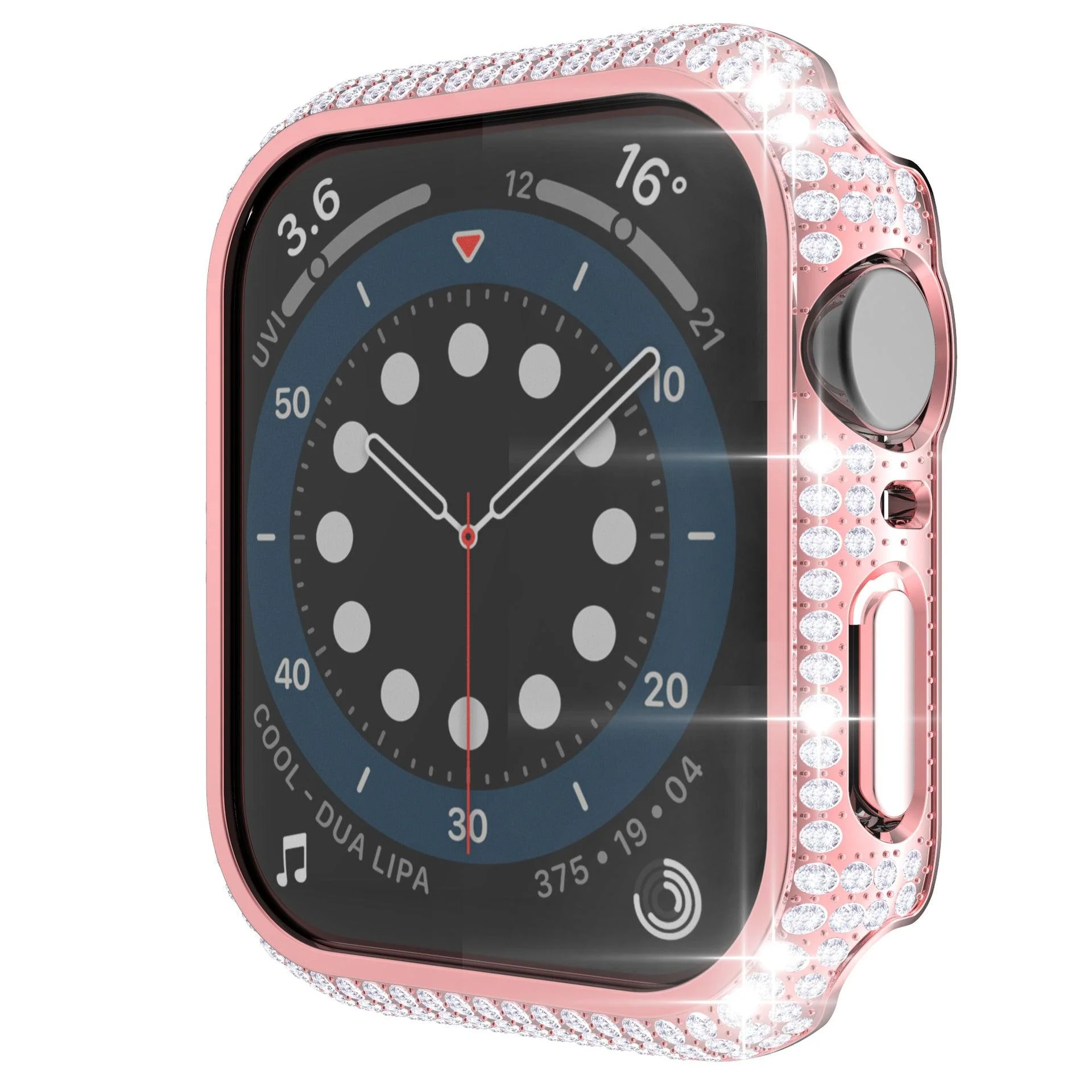 Diamonds Apple Watch Case - Image 7