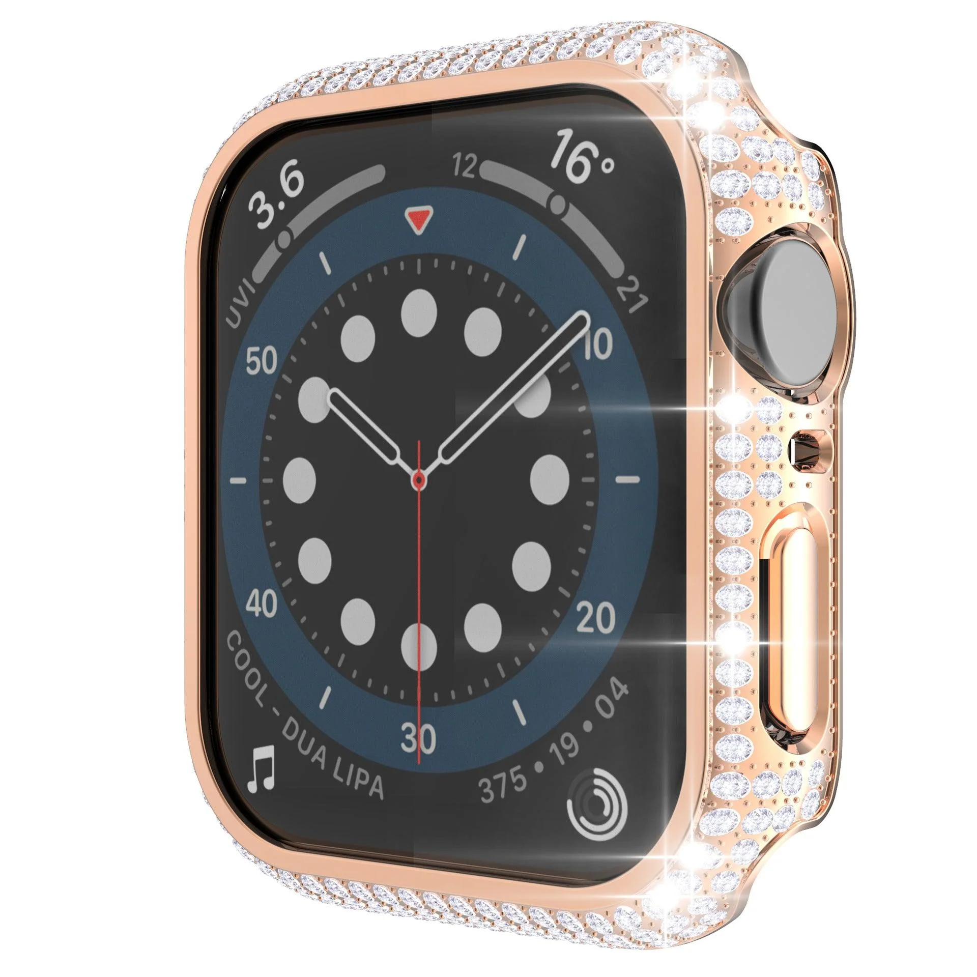 Diamonds Apple Watch Case - Image 9