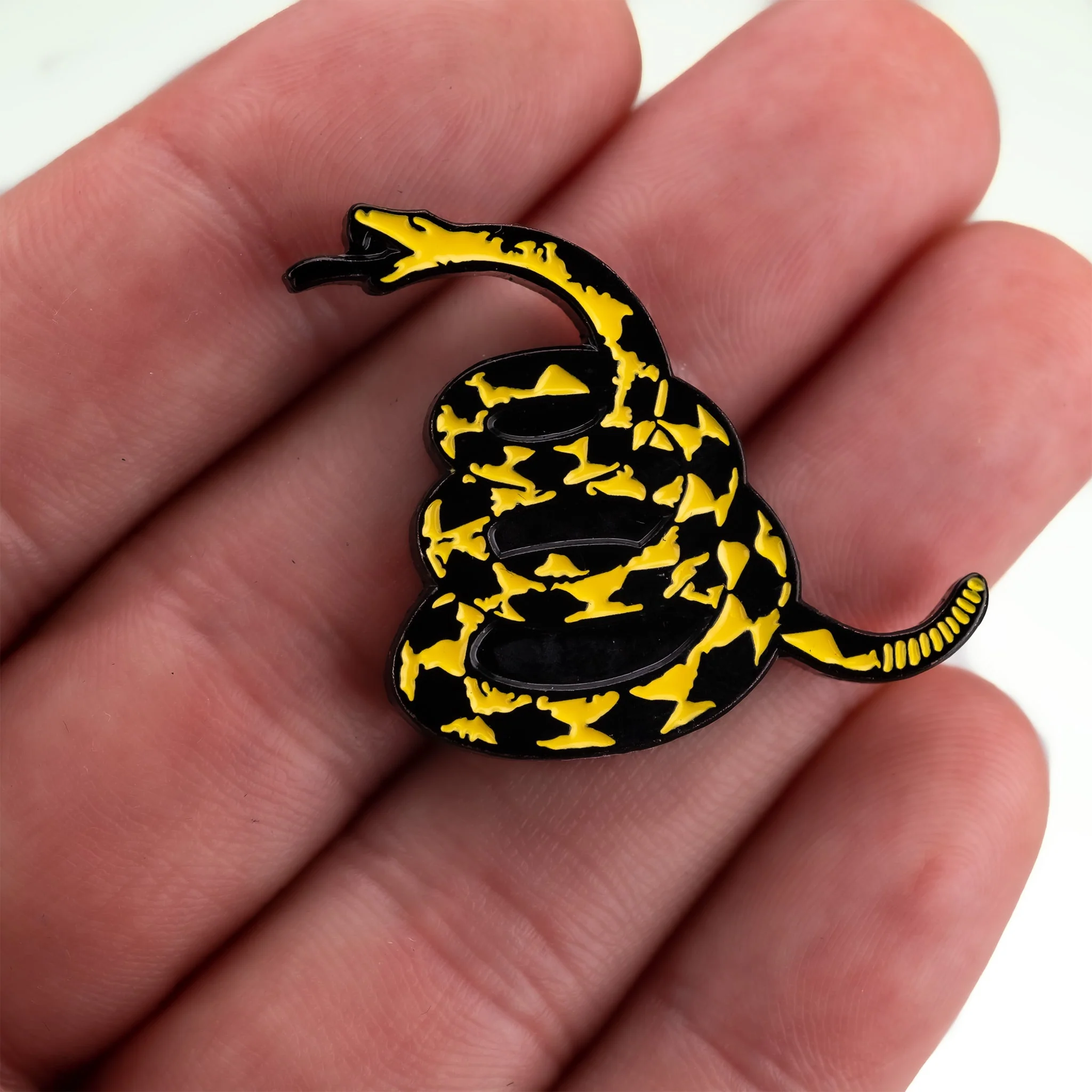 Don't Tread on Me Ball Marker - Image 6