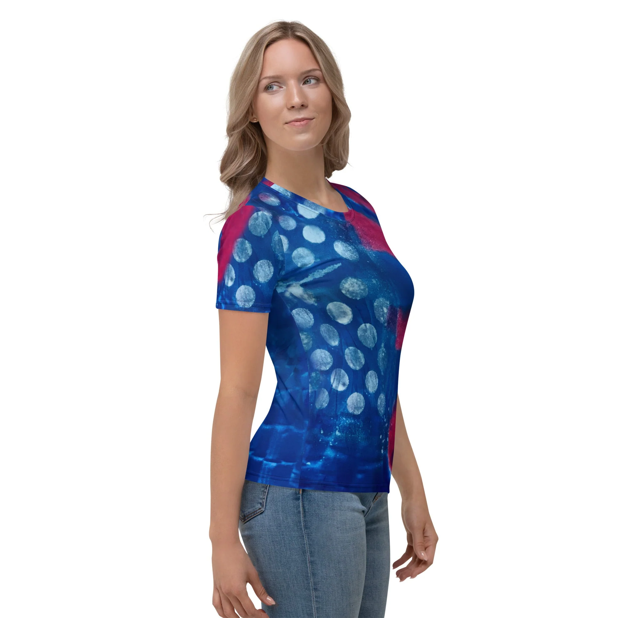 Donuts and Coffee Remix Women's T-shirt - Image 7