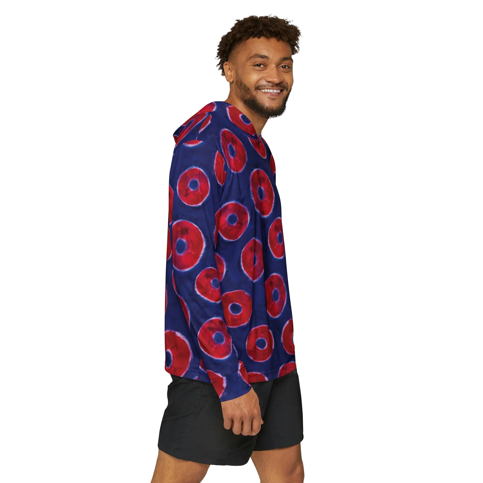 Donuts Unisex Hoodie - Image 6