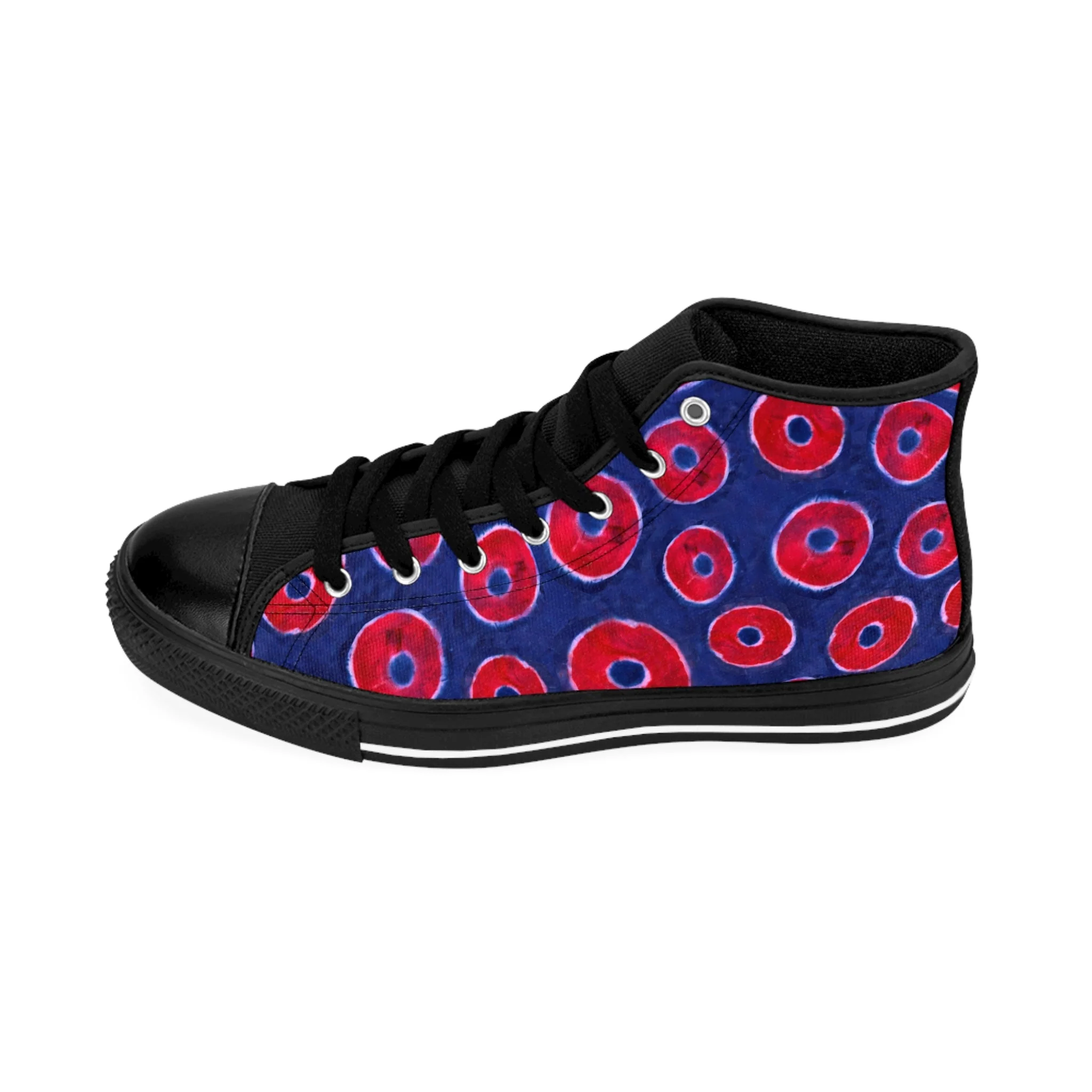 Donuts Women's Chucks - Image 4