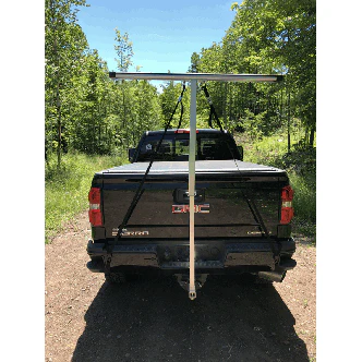 Double Hitch Rack - With Loading Bars - Image 4