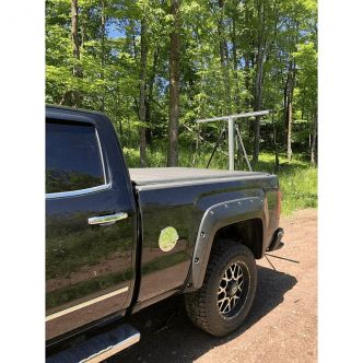 Double Hitch Rack - With Loading Bars - Image 5