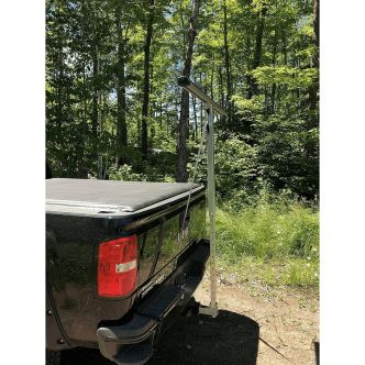 Double Hitch Rack - With Loading Bars - Image 6