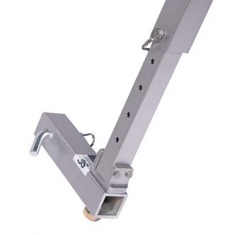 Double Hitch Rack - With Loading Bars - Image 9